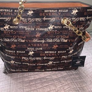 Beverly hill polo club bag
